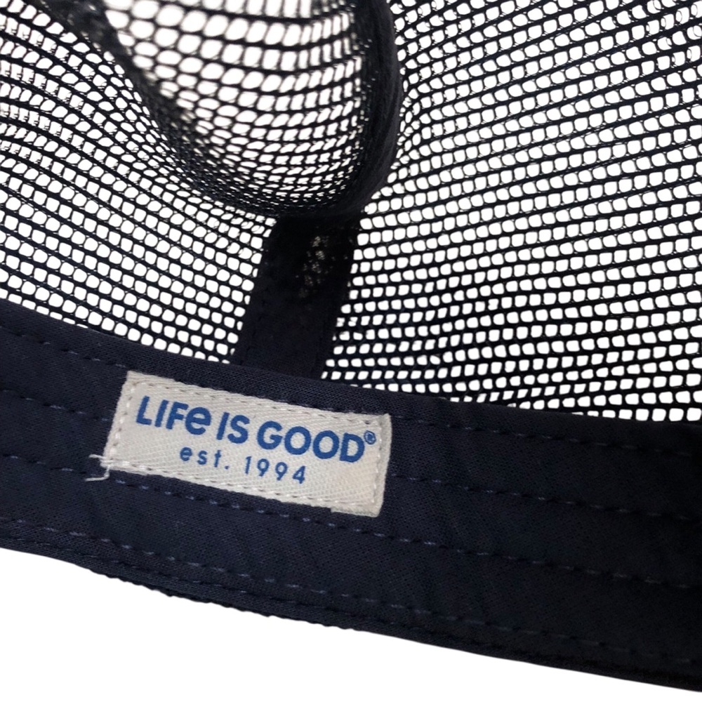 🆕 Life is Good Turtle Chill Hat - Picture 2 of 3
